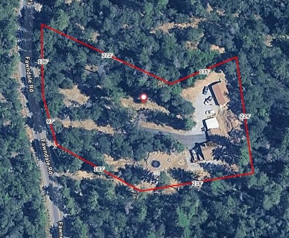 15309 Fawndale Road, Redding, CA 96003