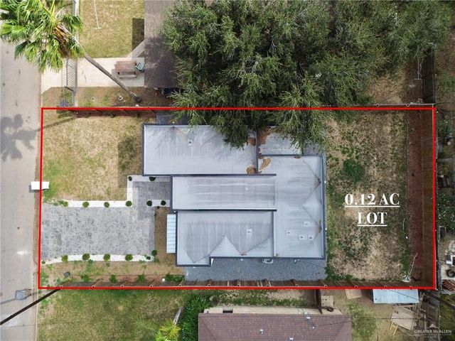 3614 Mina De Oro Street, Edinburg, TX 78542