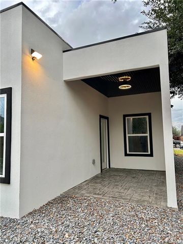 3614 Mina De Oro Street, Edinburg, TX 78542