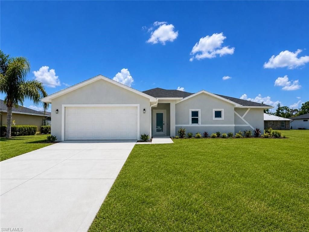 Image 1 of property listing at 3569 Andalusia BLVD, Cape Coral, FL 33909