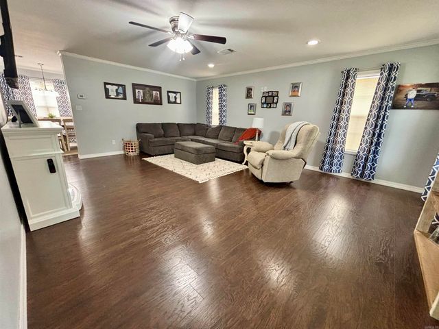 2311 W Union Street, Bald Knob, AR 72010