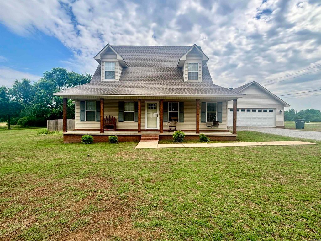 2311 W Union Street, Bald Knob, AR 72010