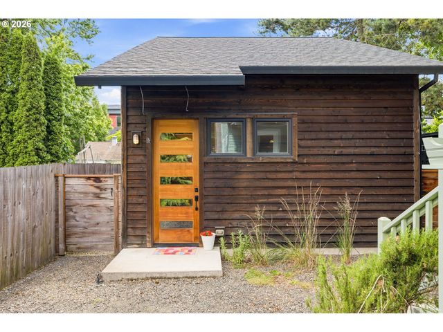 2611 Se 51st Ave A & B, Portland, OR 97206