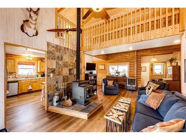 7573 Pine Crest Dr, Kiowa, CO 80117