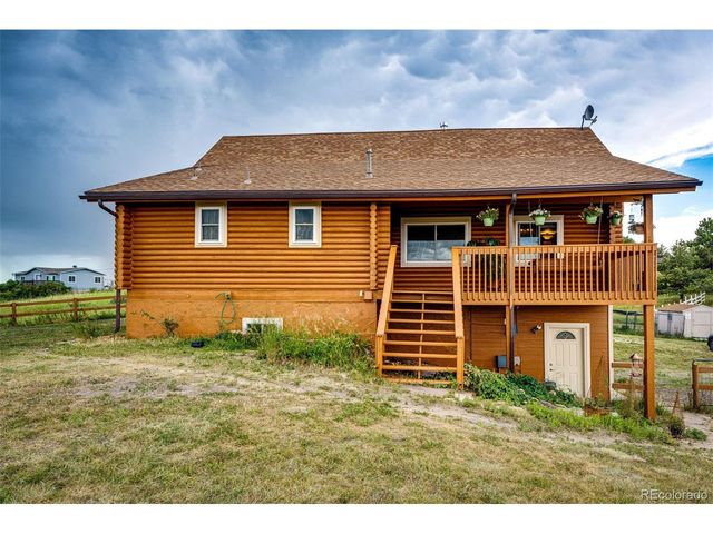7573 Pine Crest Dr, Kiowa, CO 80117