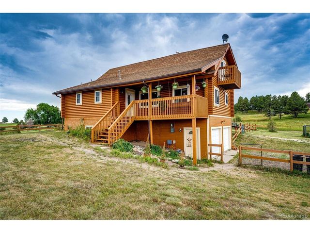 7573 Pine Crest Dr, Kiowa, CO 80117