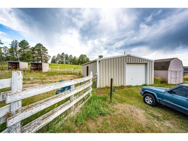 7573 Pine Crest Dr, Kiowa, CO 80117