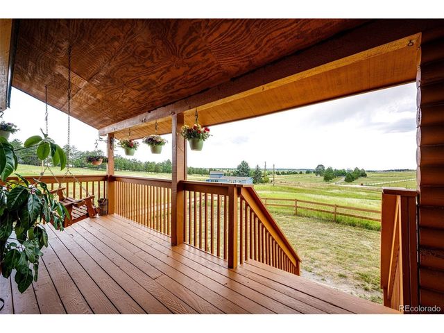 7573 Pine Crest Dr, Kiowa, CO 80117