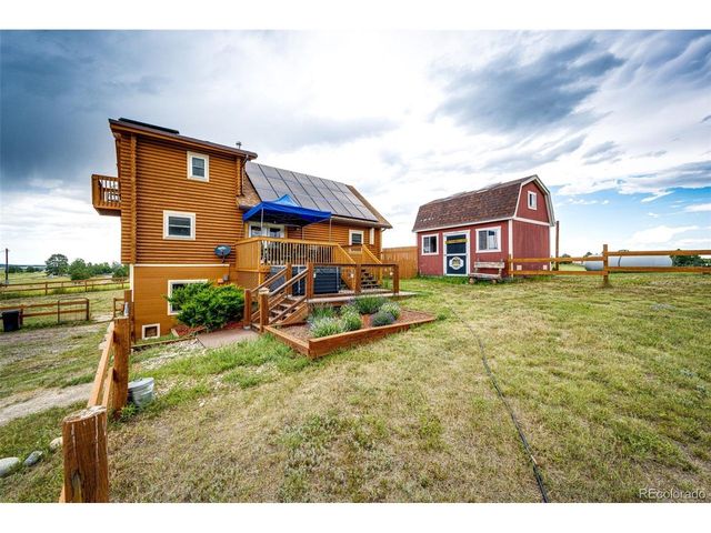 7573 Pine Crest Dr, Kiowa, CO 80117