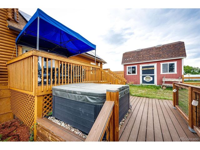 7573 Pine Crest Dr, Kiowa, CO 80117