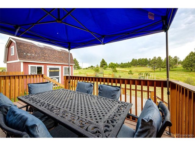 7573 Pine Crest Dr, Kiowa, CO 80117