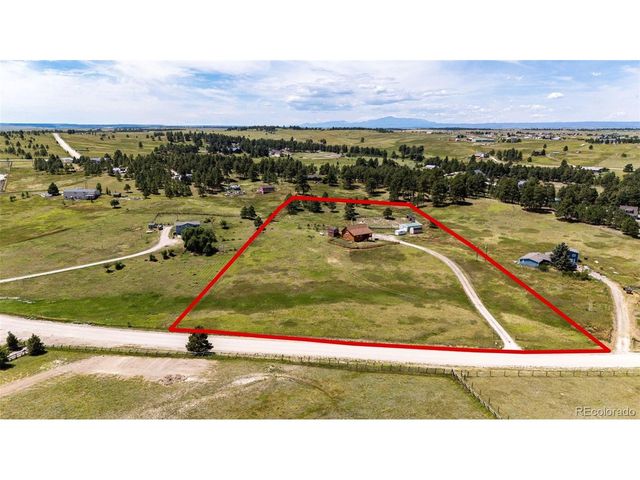 7573 Pine Crest Dr, Kiowa, CO 80117