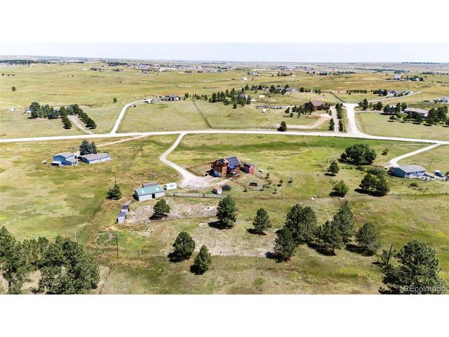 7573 Pine Crest Dr, Kiowa, CO 80117