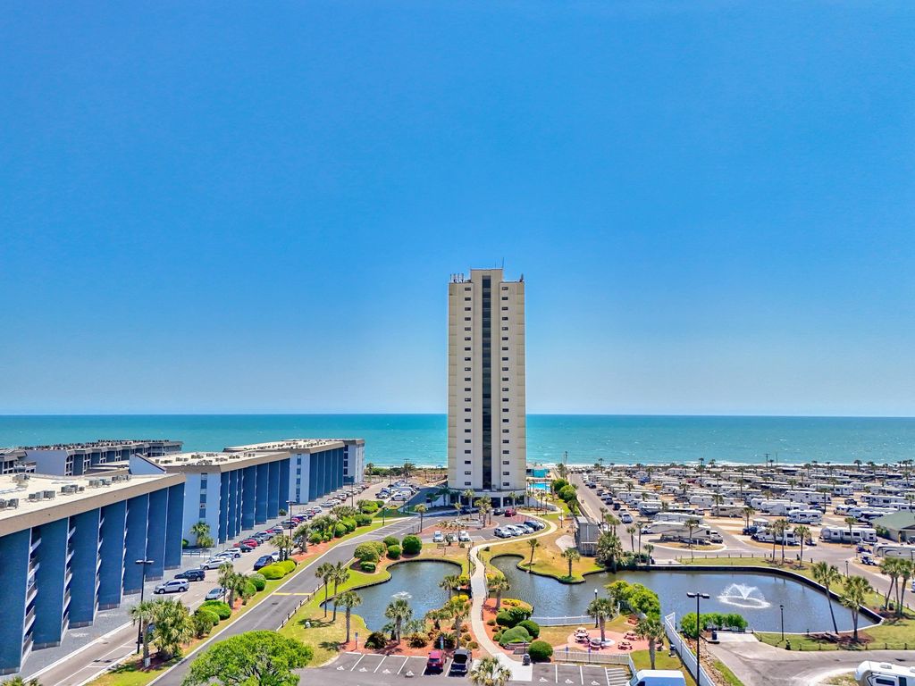 5905 South Kings Hwy. # 1008, Myrtle Beach, SC 29575 — exterior