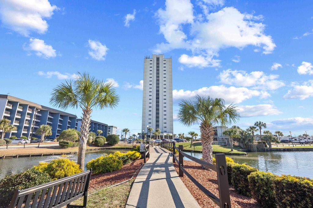 5905 South Kings Hwy. # 1008, Myrtle Beach, SC 29575 — photo 2