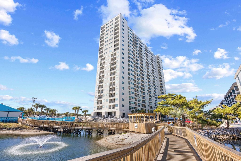 5905 South Kings Hwy. # 1008, Myrtle Beach, SC 29575 — photo 5