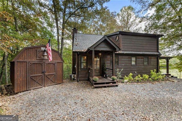120 Brookhaven Trail, Blue Ridge, GA 30513