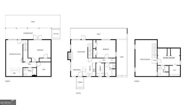 120 Brookhaven Trail, Blue Ridge, GA 30513