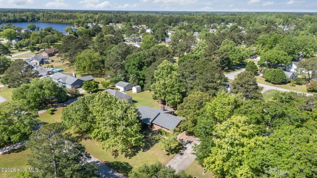 4802 Meadow Court Drive, New Bern, NC 28562