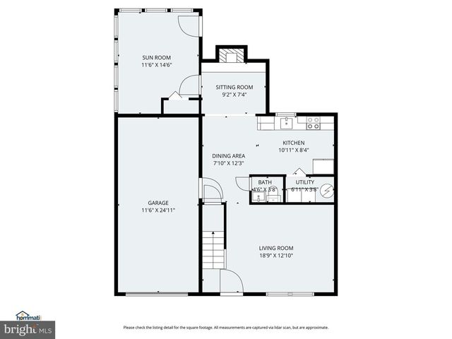 1004 TOM PAINE DR, Lancaster, PA 17603