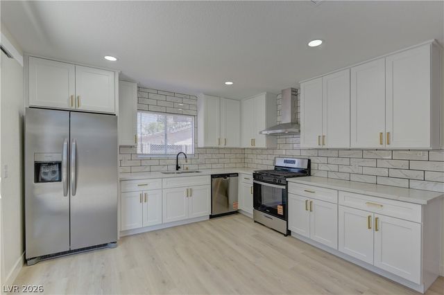 4632 Montebello Avenue, Las Vegas, NV 89110