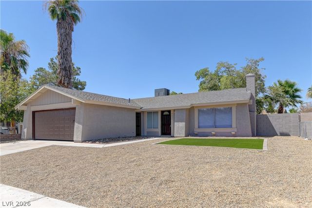 4632 Montebello Avenue, Las Vegas, NV 89110