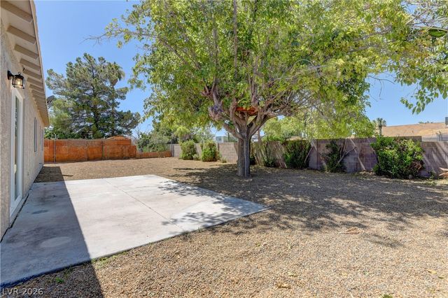 4632 Montebello Avenue, Las Vegas, NV 89110