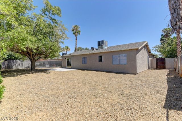 4632 Montebello Avenue, Las Vegas, NV 89110