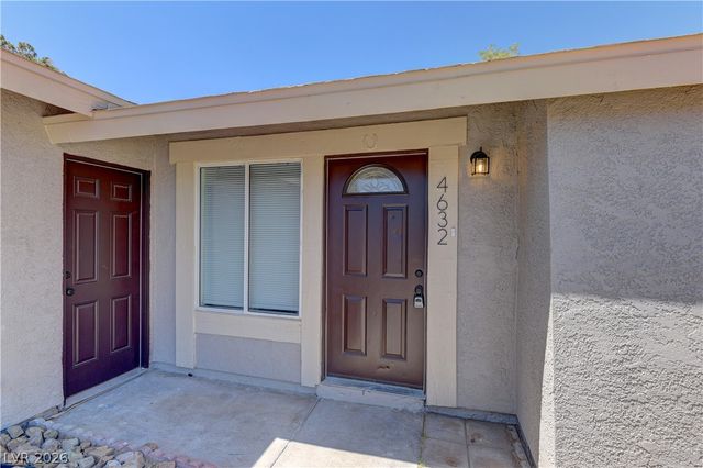 4632 Montebello Avenue, Las Vegas, NV 89110