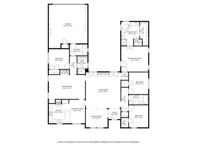 2918 Grand Oak Drive, Garland, TX 75044