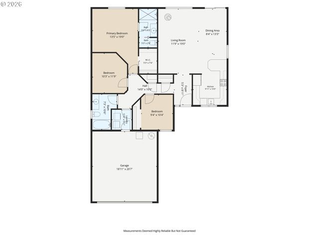 707 ASH St, Dayton, OR 97114