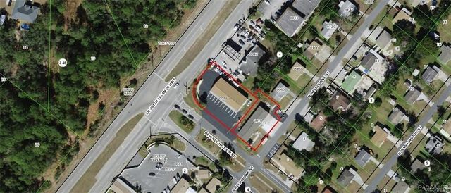 2 N Melbourne Street, Beverly Hills, FL 34465