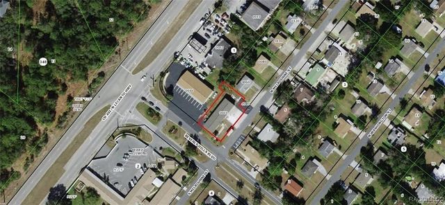 2 N Melbourne Street, Beverly Hills, FL 34465