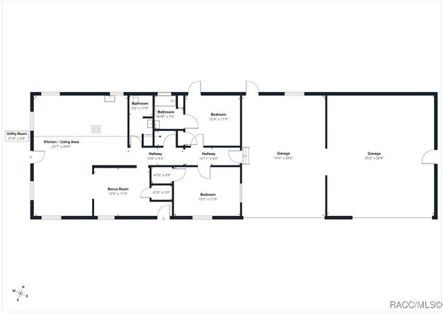 2 N Melbourne Street, Beverly Hills, FL 34465