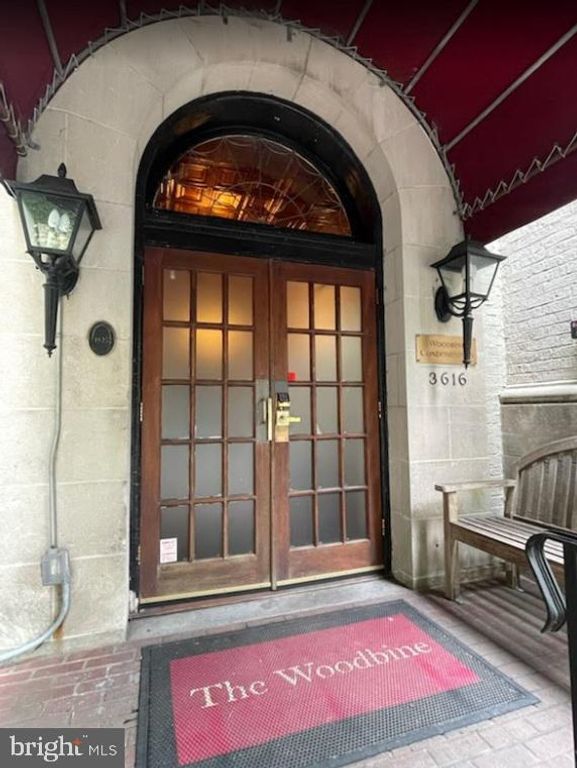 3616 CONNECTICUT AVE NW #207, Washington, DC 20008