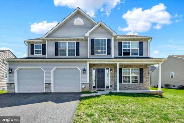 436 W GLEN TILT AVE, Wernersville, PA 19565