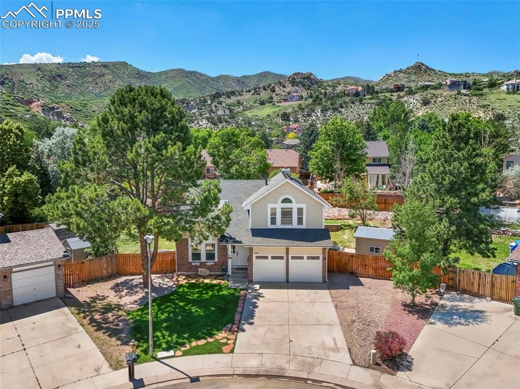 2440 Denby Way, Colorado Springs, CO 80919