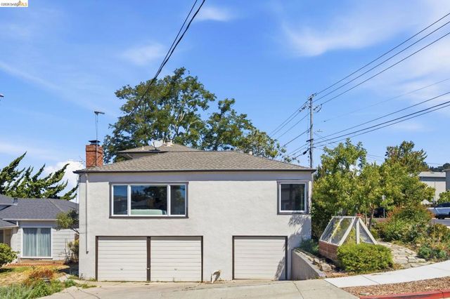 401 Colusa Ave, El Cerrito, CA 94530