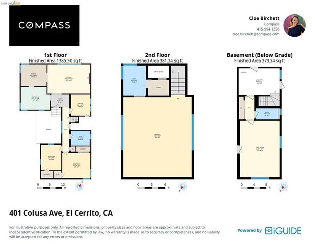 401 Colusa Ave, El Cerrito, CA 94530