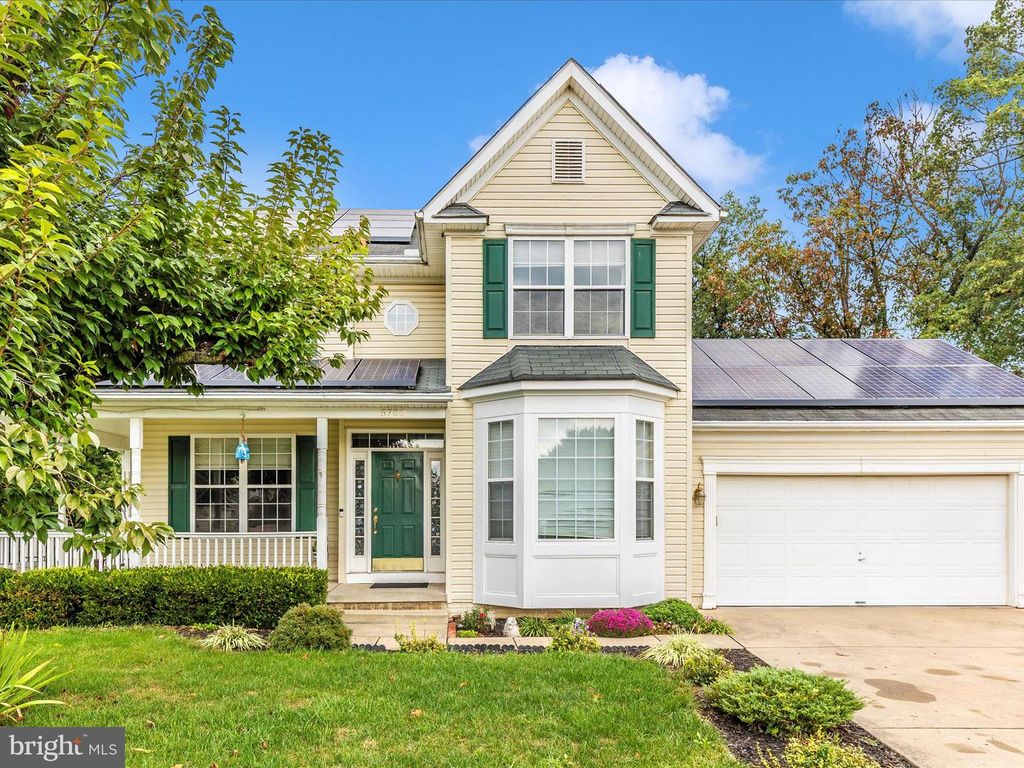 5732 CRESTRIDGE CT, Frederick, MD 21703