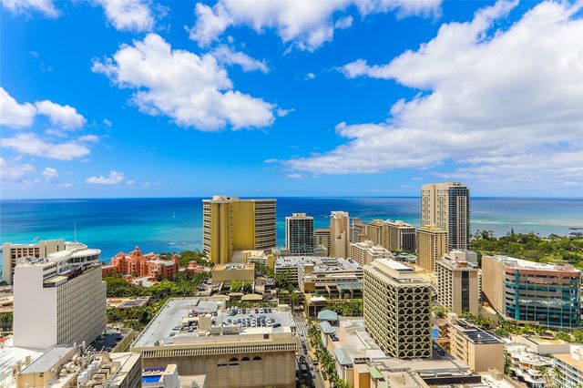 2240 Kuhio Avenue 3606, Honolulu, HI 96815