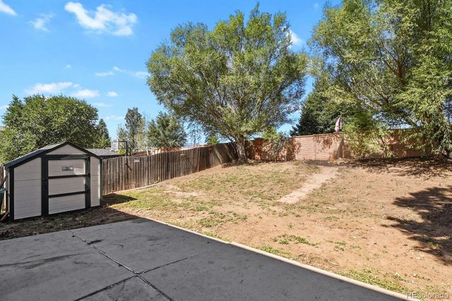 4912 Chariot Drive, Colorado Springs, CO 80923