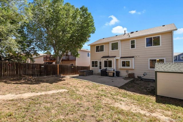 4912 Chariot Drive, Colorado Springs, CO 80923
