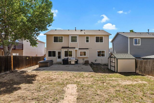 4912 Chariot Drive, Colorado Springs, CO 80923