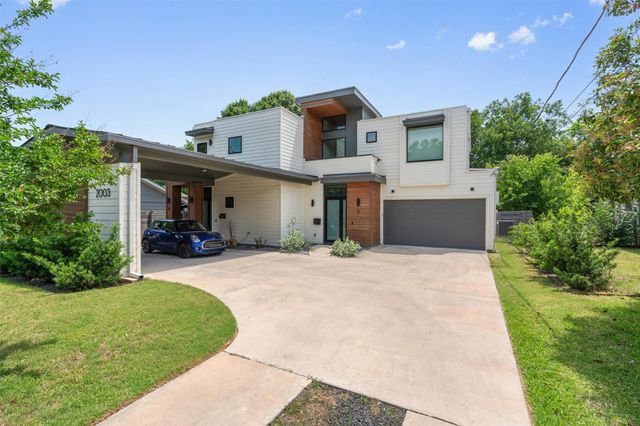2003 Karen Ave A, Austin, TX 78757
