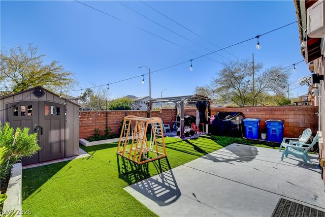 8671 Canfield Canyon Avenue, Las Vegas, NV 89178