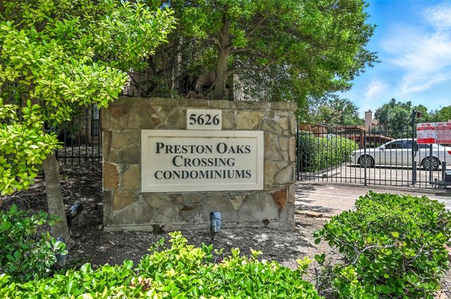 5626 Preston Oaks Road 22C, Dallas, TX 75254