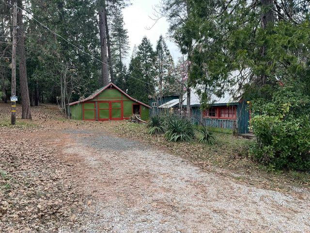 23090 N Bald Mountain Rd, Sonora, CA 95370