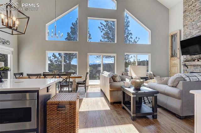 216 Ridge Road, Divide, CO 80814