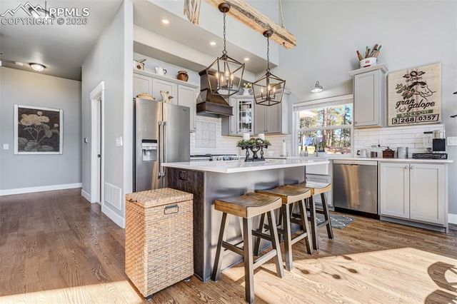 216 Ridge Road, Divide, CO 80814